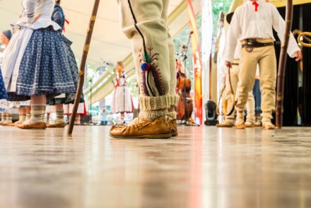 Pierwszy Dzień 58. Tygodnia Kultury Beskidzkiej